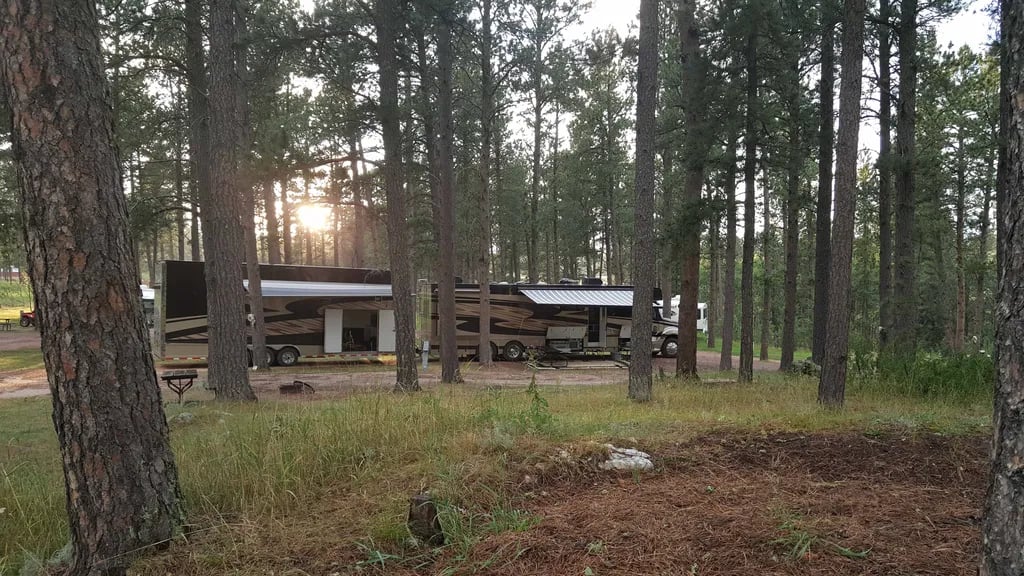 Custer Mountain Cabins and Campground gallery 3