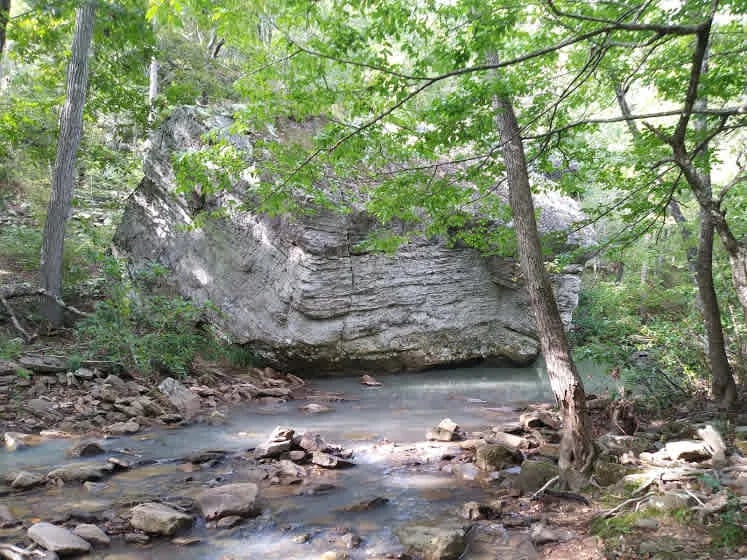 Kings River Falls Campground gallery 3