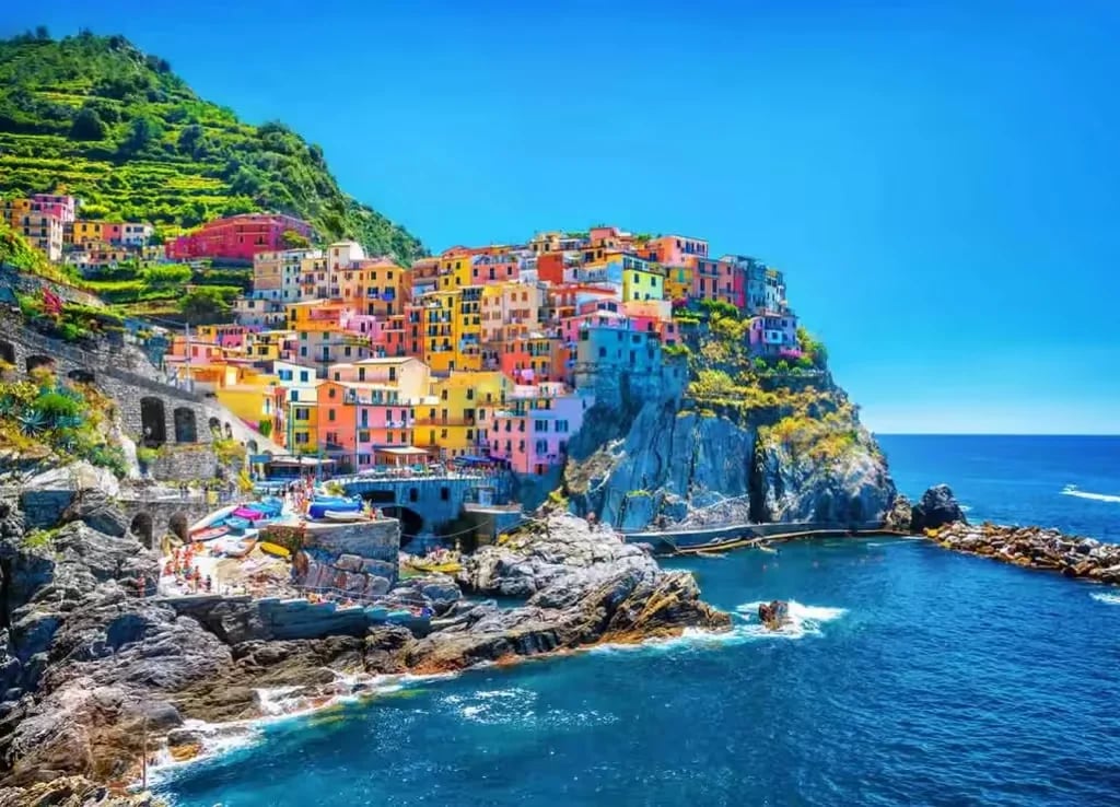 Caravan Park La Vesima