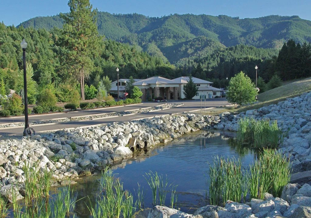 Seven Feathers RV Resort