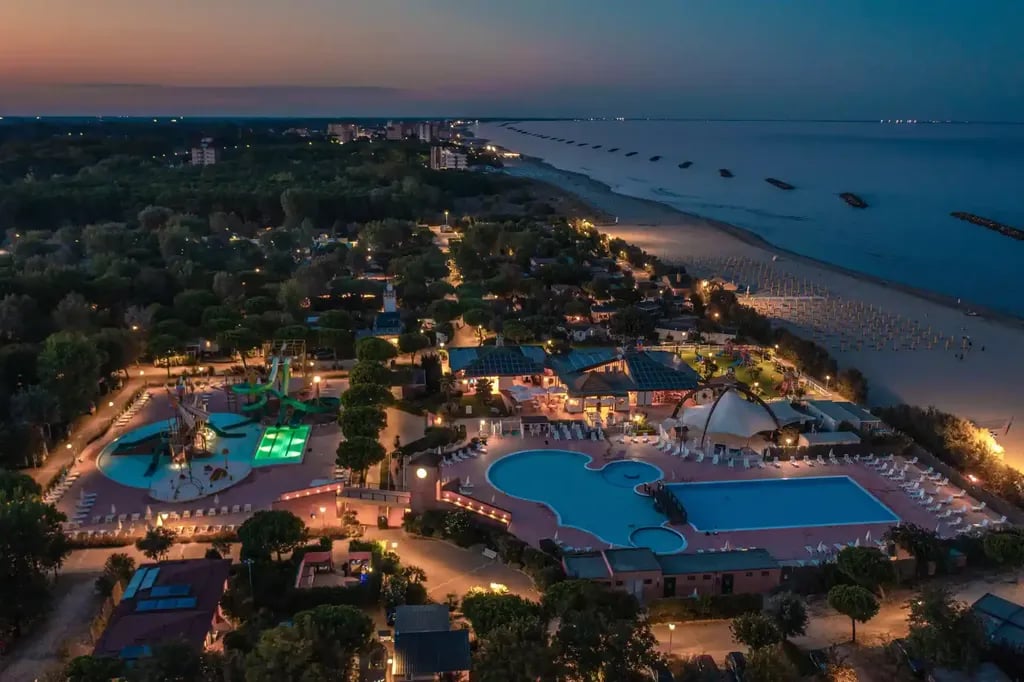 Campeggio Spiaggia e Mare gallery 1