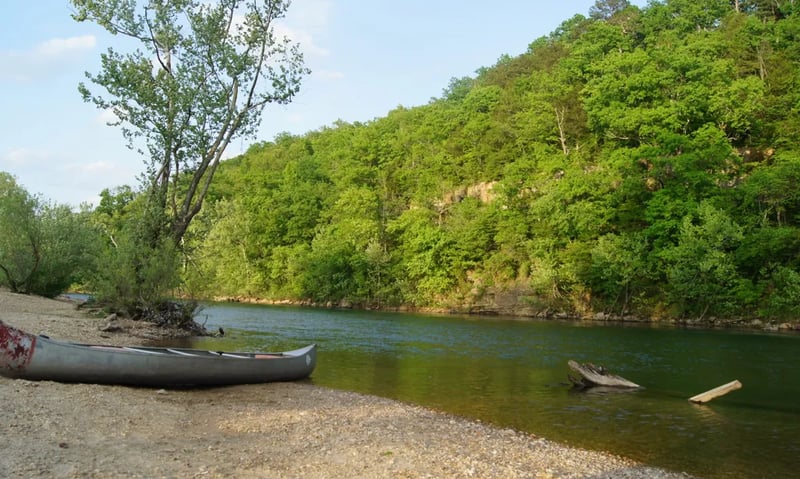 Current River Campground