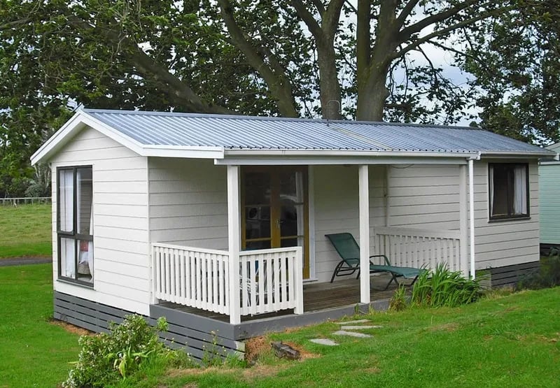 Te Aroha Holiday Park – Campground & Hot Pool gallery 3