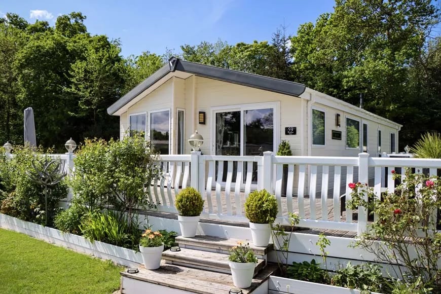 Hendre Caravan Park gallery 1