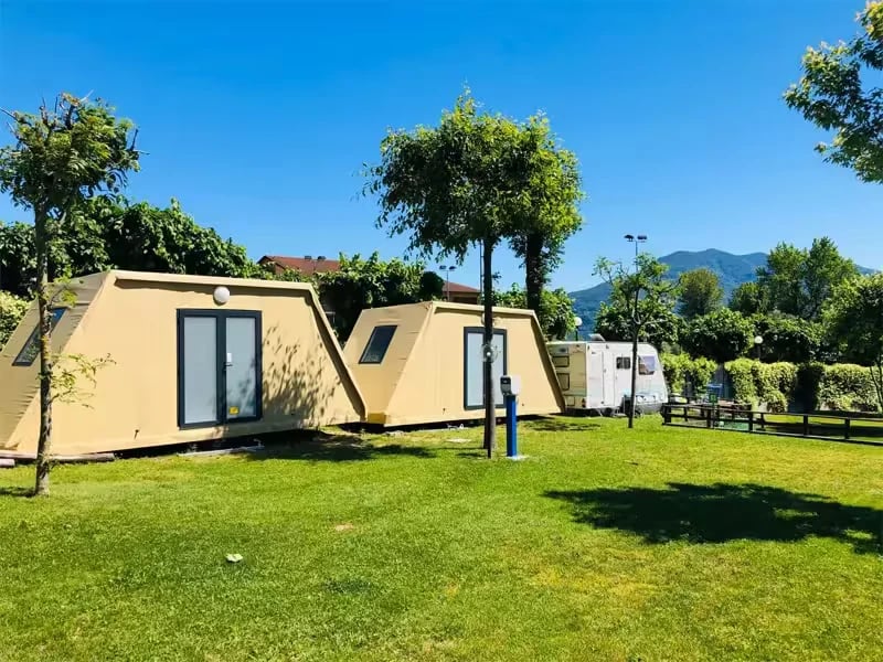 Camping Lido Cannero