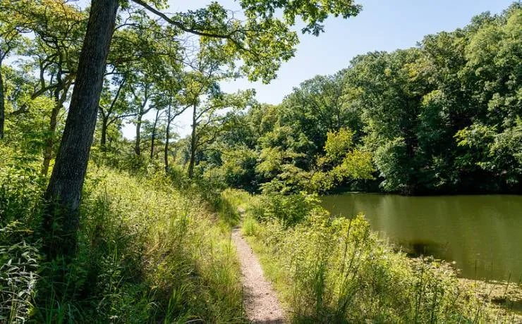 Cuivre River State Park Campground