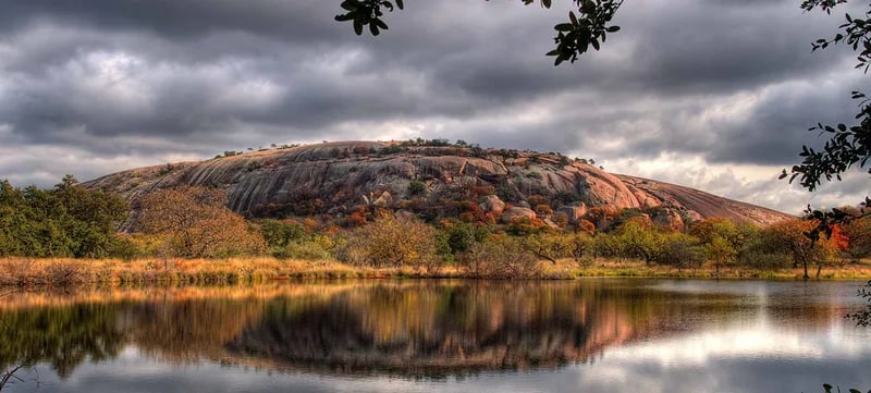 Walnut Springs Area — Enchanted Rock State Natural Area gallery 2