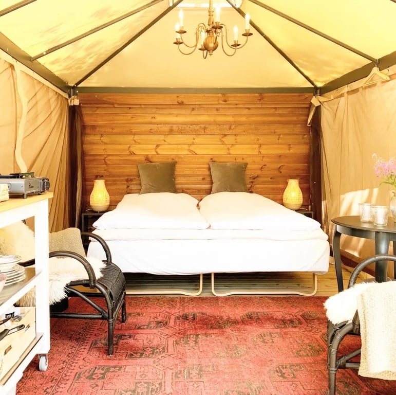 Dansk Natur Glamping