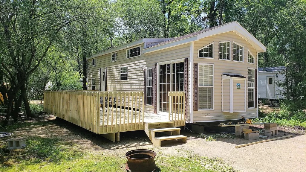 Baraboo RV Resort by Rjourney gallery 1