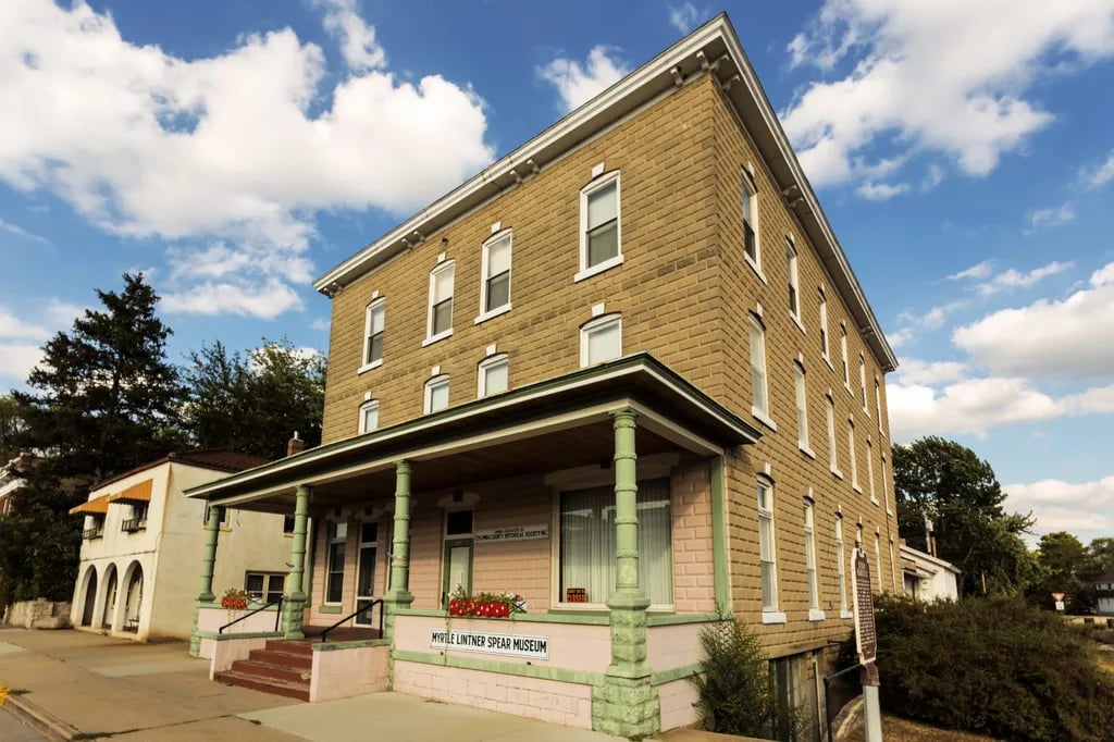 Indian Trails Campground