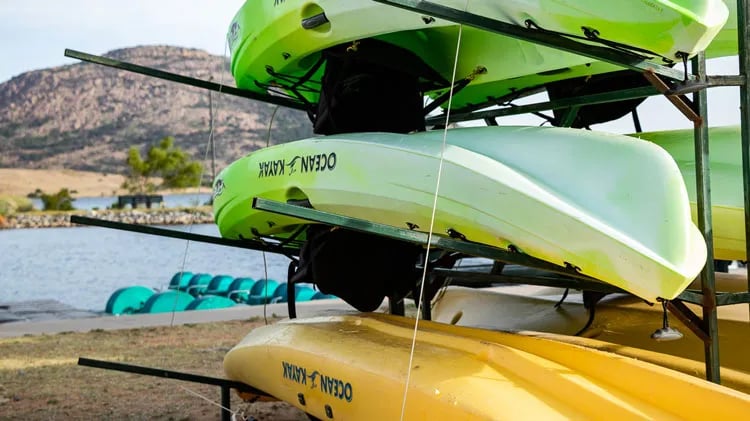 Military Park Shaw AFB Wateree Recreation Area and FamCamp gallery 2