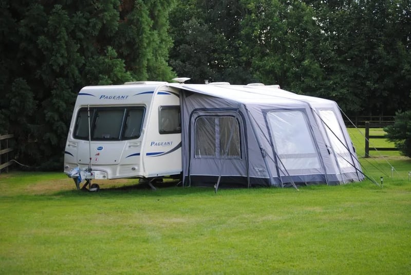 Highgate Farm Caravan Park gallery 1