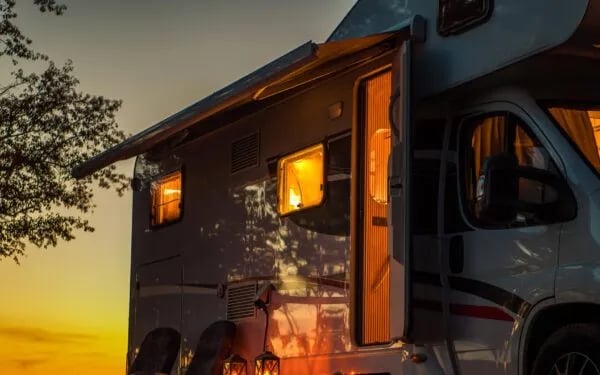 Leksand Strand Stugby & Camping gallery 3