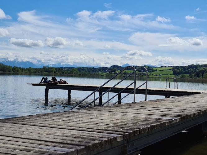 Bade- und Campingplatz Perwang am Grabensee
