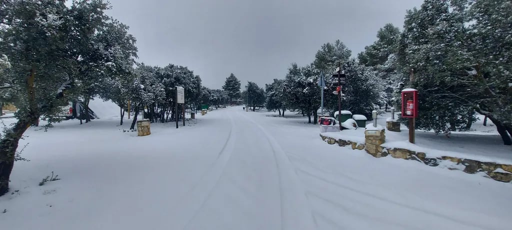 Camping Sierra de María gallery 2