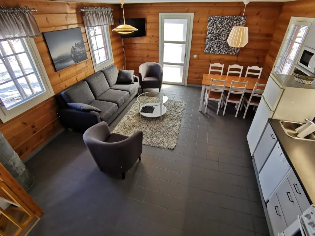 Rauhalahti Holiday Centre / Matkailukeskus Rauhalahti