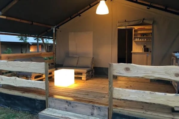 Agri Camping Tasteria