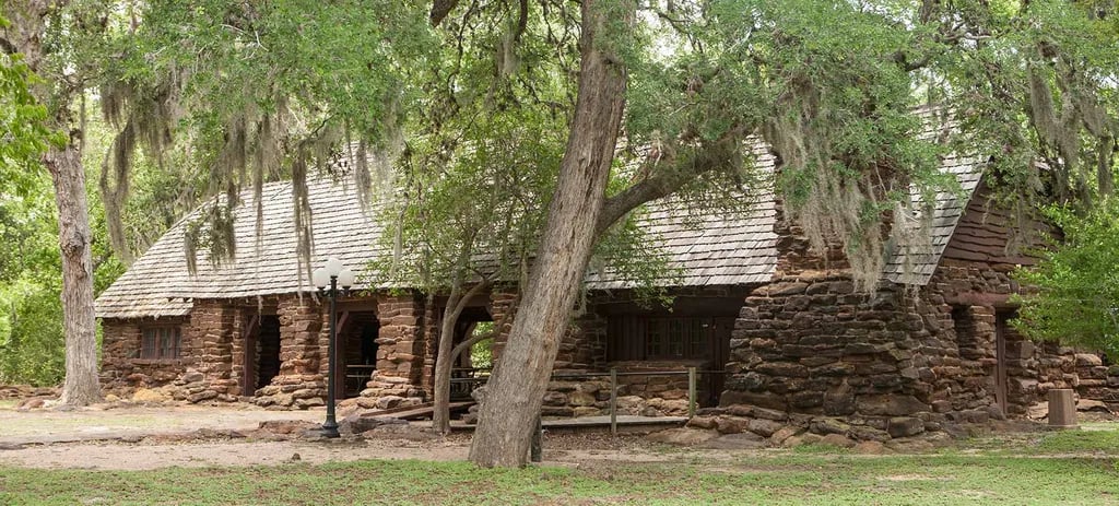 Palmetto State Park Campground gallery 1