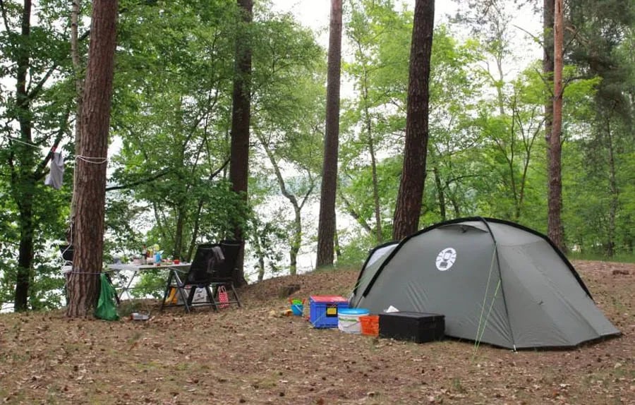 Naturcampingplatz am Springsee gallery 1