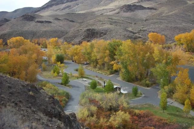 BLM Cottonwood Recreation Area