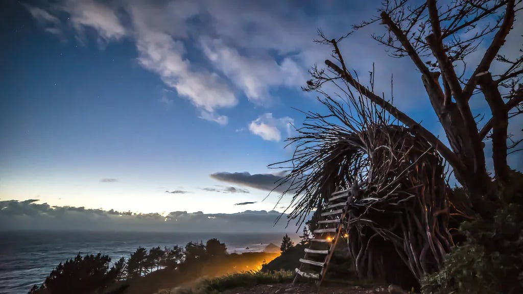 Treebones Resort gallery 1