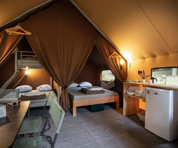 Camping Huttopia Vallée de la Semois gallery 3