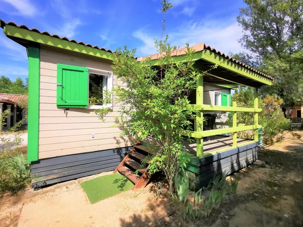 Camping L’oasis Des Garrigues