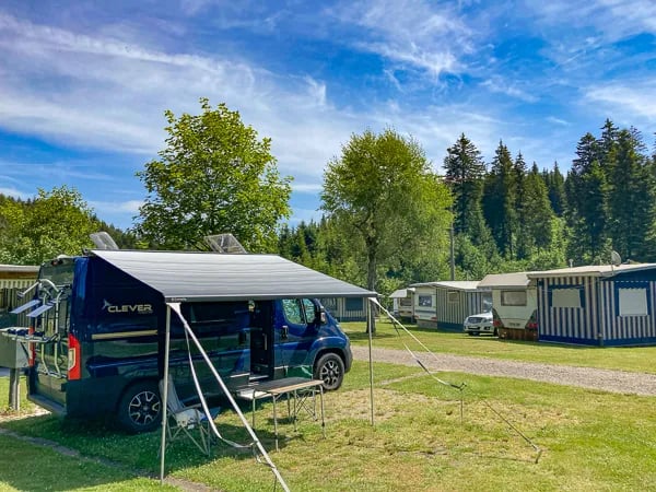 Campingplatz Erbersbronn gallery 1