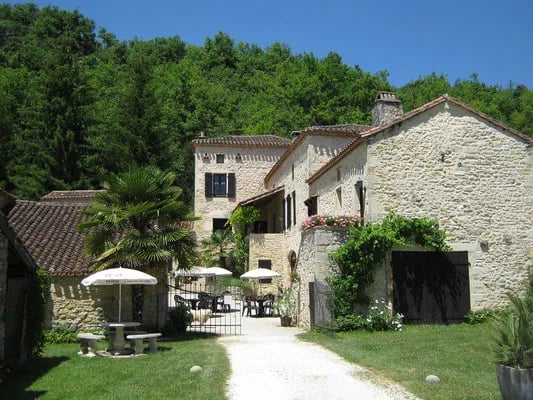 Camping Moulin de Laborde