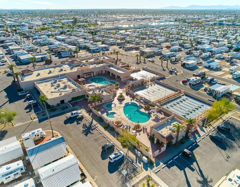 Encore Mesa Spirit gallery 1