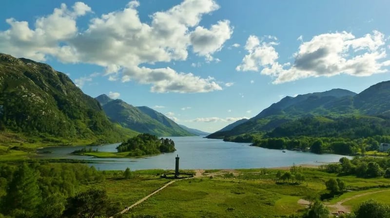 Great Glen Yurts gallery 2
