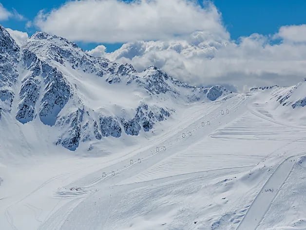 Caravan Park Schnals – Senales gallery 2