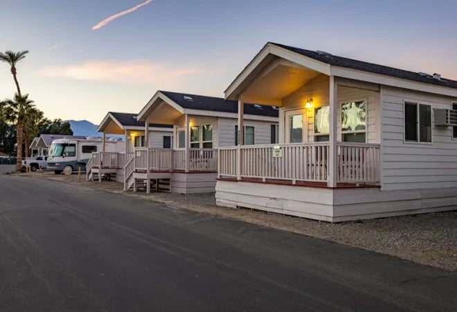 Thousand Trails Palm Springs gallery 2