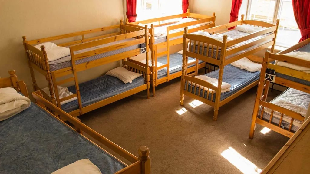 Pentrenant Hall gallery 2