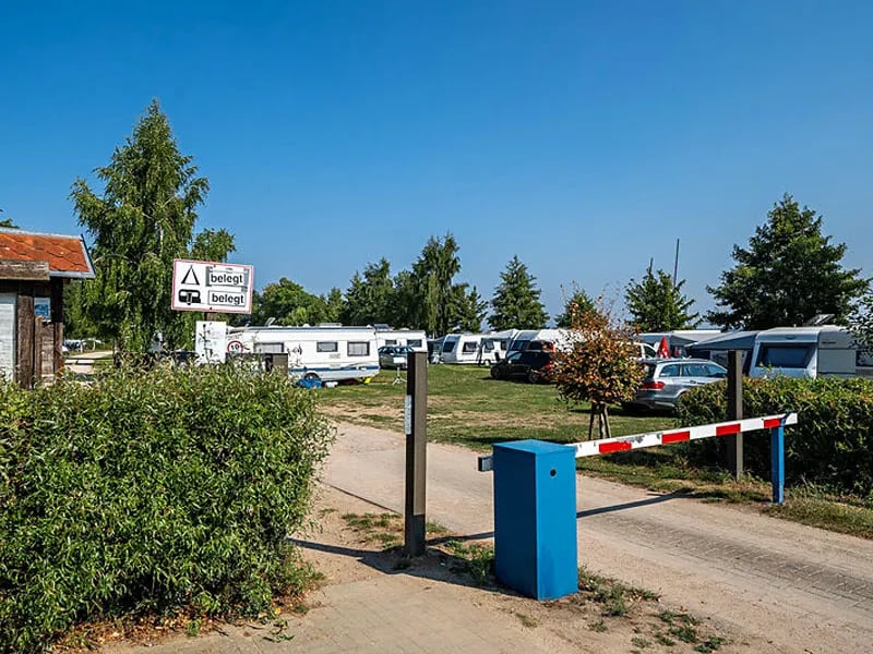 Campingplatz Hirschberg FKK