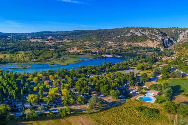 Camping  Village Center Le Prés du Verdon gallery 3