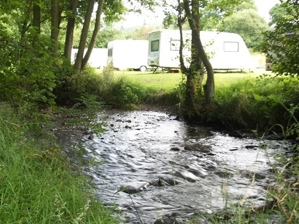 The Green Caravan Park gallery 3
