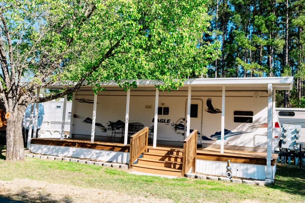 Gilligans Island Resort Campground gallery 2