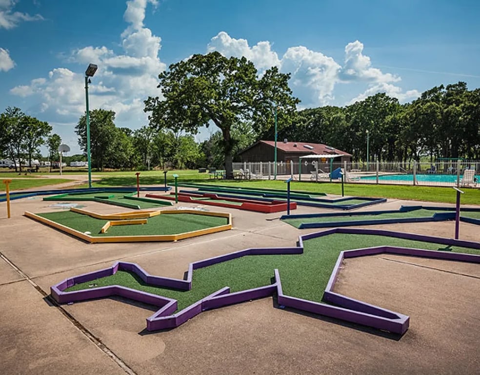 Thousand Trails Lake Tawakoni gallery 2