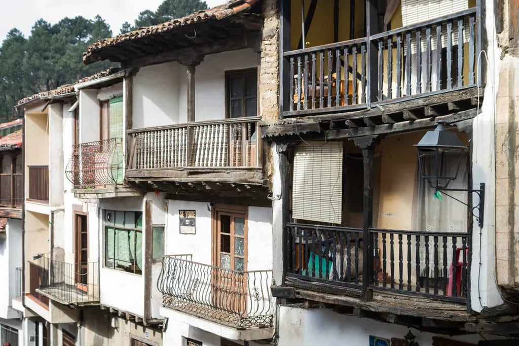 Camping Bungalows Río Jerte gallery 1