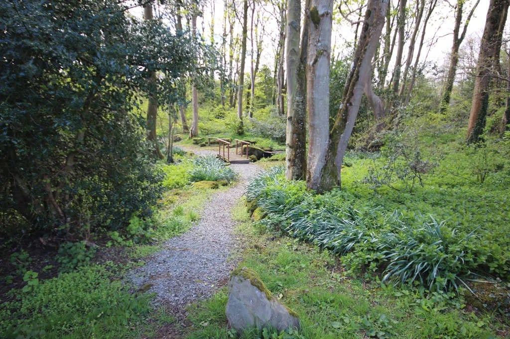 Wern Farm Caravan Park