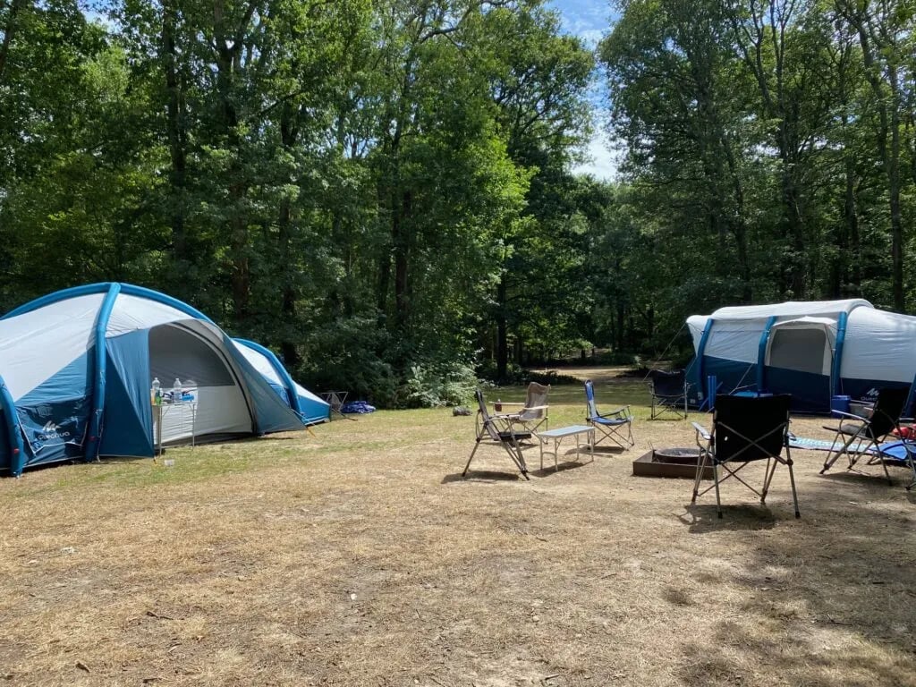 Fox Wood Camping gallery 1