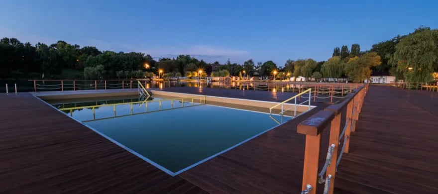 Kamencové jezero gallery 3