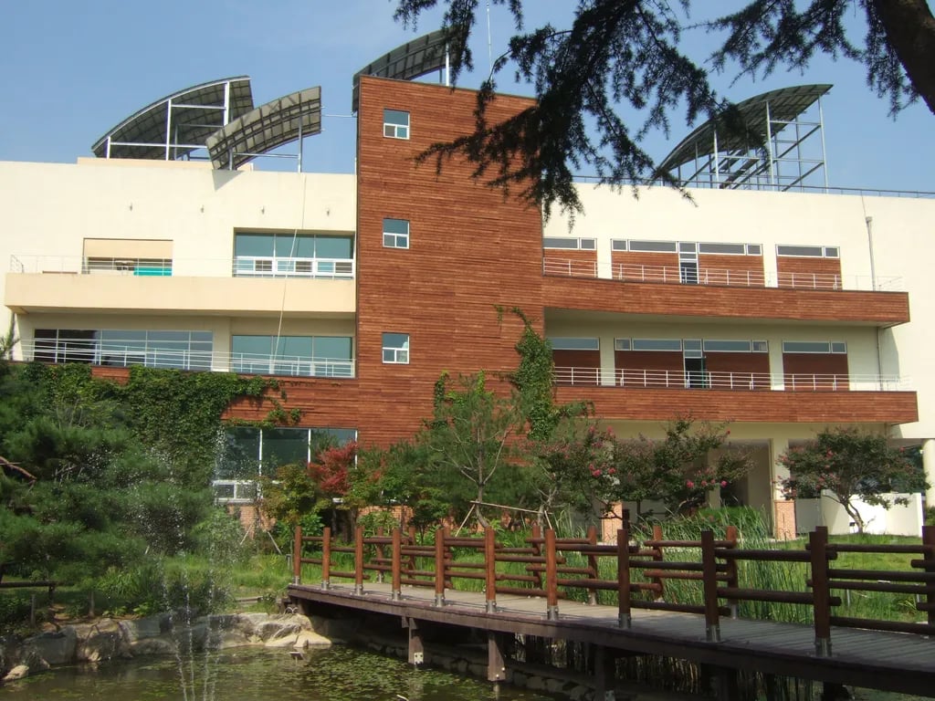 Daecheong Lake Eco Park