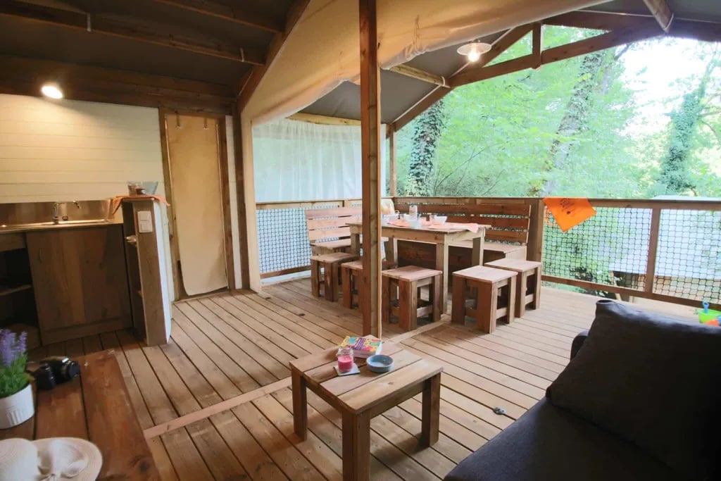 Village Vacances – Camping Club “La Bouquerie” gallery 2