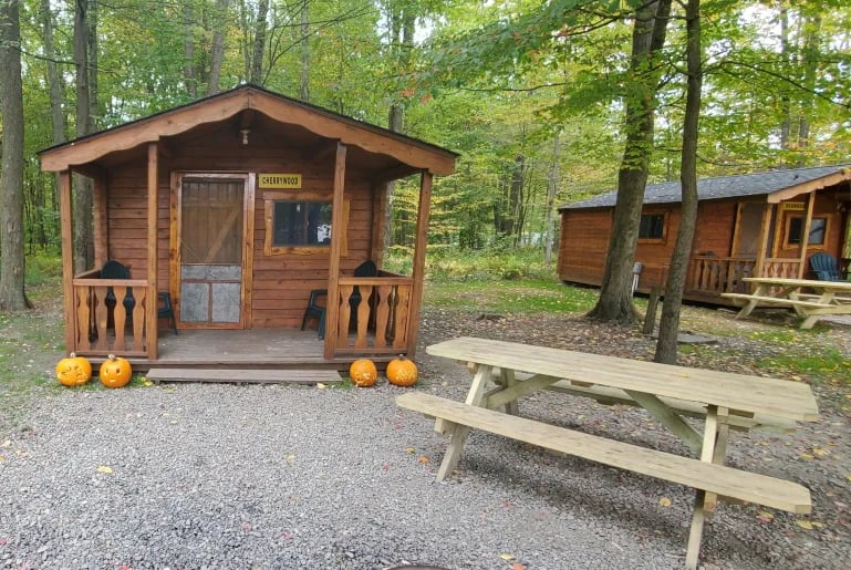 Oil Creek Family Campground gallery 2