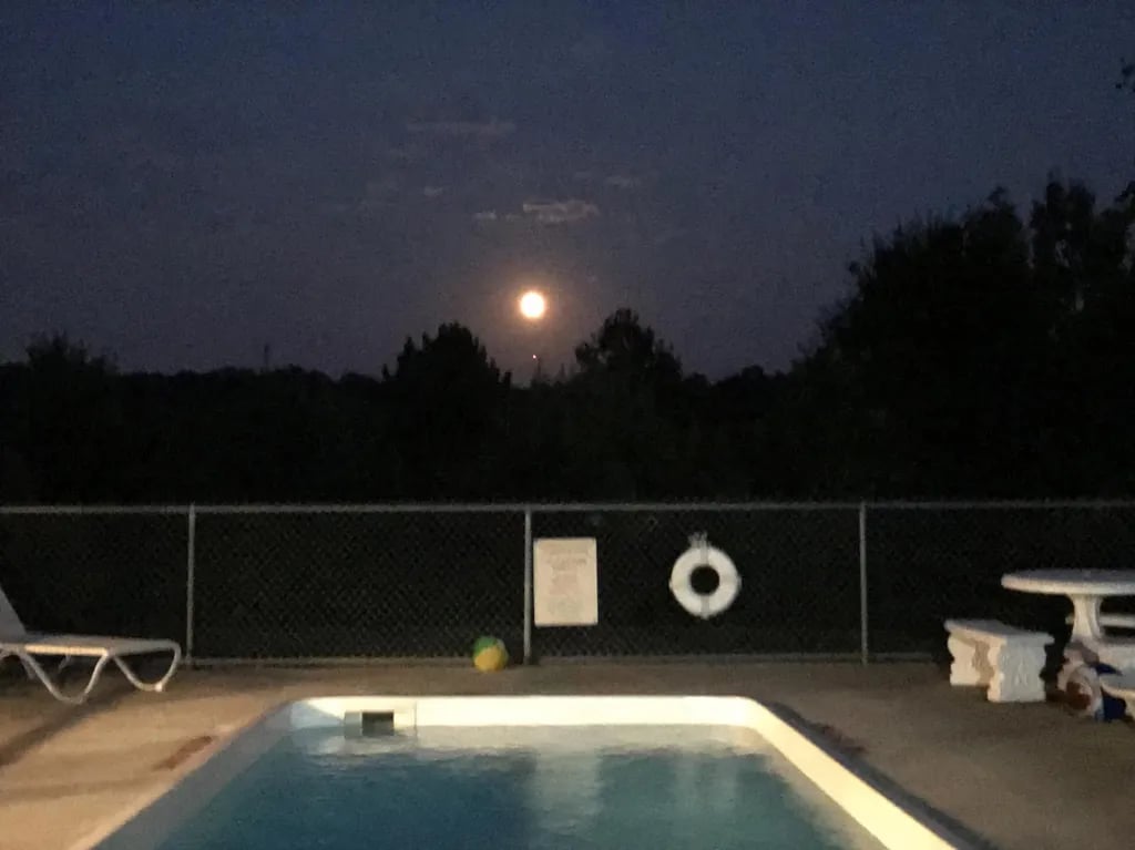 Winfield Fairgrounds RV