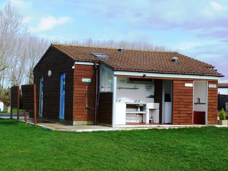 Burton Hill Caravan and Camping Park gallery 3