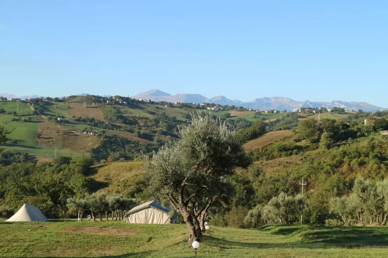 Camping44, Agriturismo-camping Quarantaquattro gallery 3