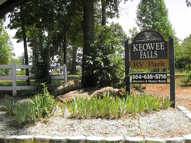 Keowee Falls RV Park gallery 1